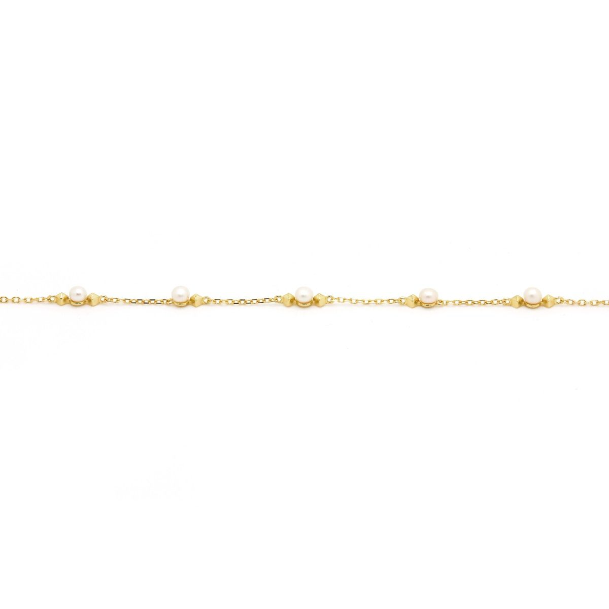 Karma armband gp 