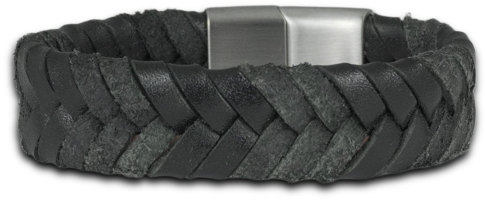 De Alto Zwart 23 cm, is een elegante armband in de categorie "Jewel". Dit sieraad is perfect voor elke gelegenheid. Draag het met een casual of formele outfit voor een stijlvolle uitstraling. Combineer het met andere armbanden voor een gelaagde look of draag het solo voor een subtiele elegantie.