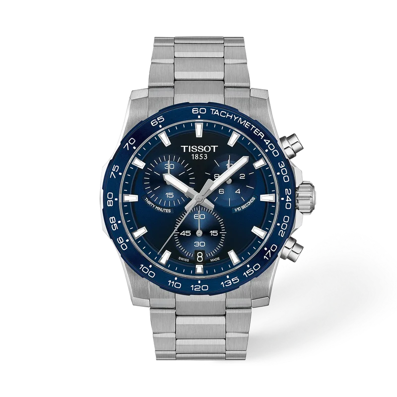Tissot Supersport Chrono | T1254171104100 | 42mm