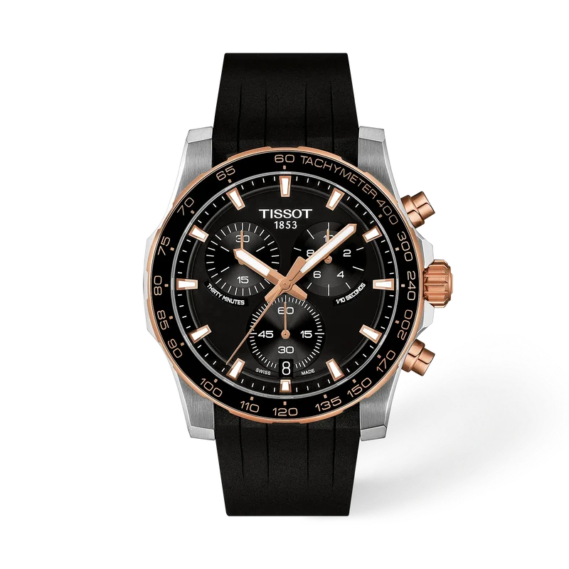 Tissot Supersport Chrono | T125.417.27.051.00 | 42MM
