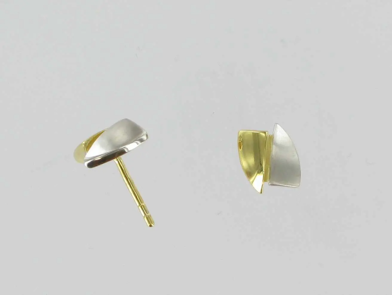 oorstekers bicolor mat/poli
