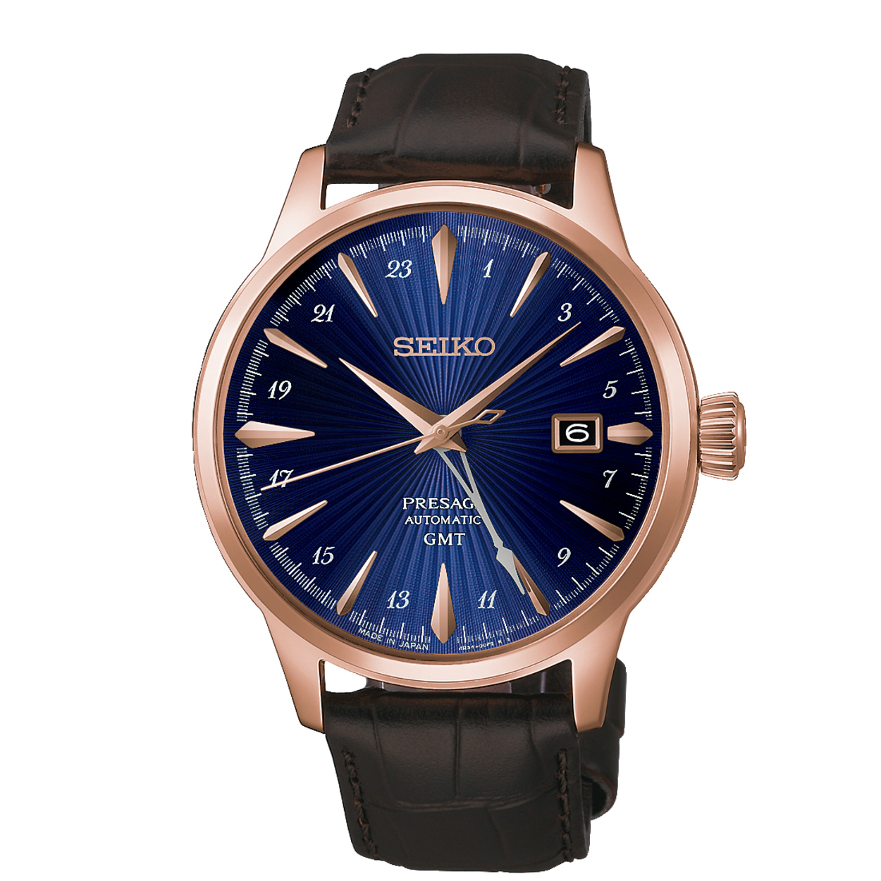 Seiko presage Cocktail Time | HCB005J1 | 40.5MM