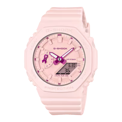 Casio G-Shock 2100 Pink Ribbon
