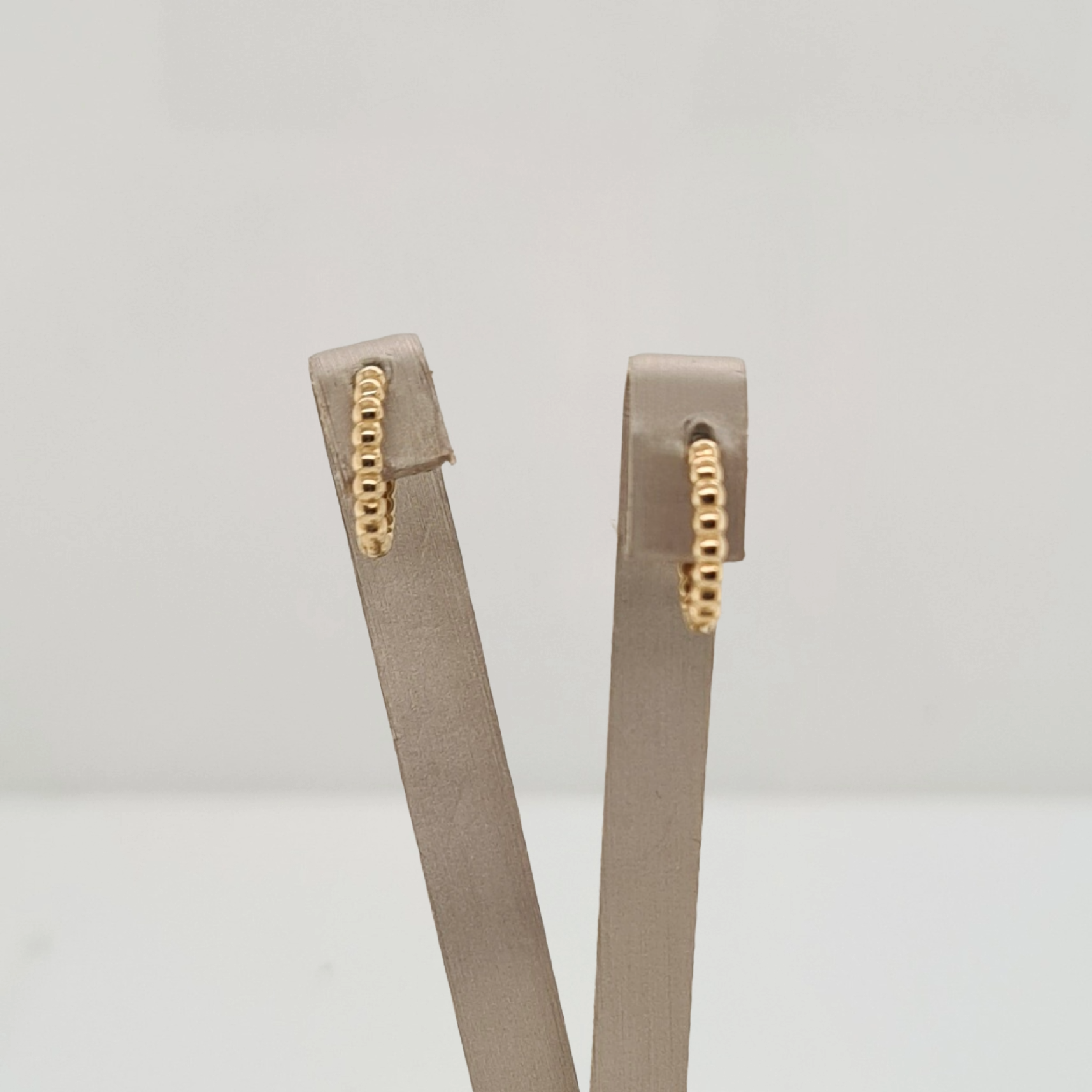 14krt gouden oorsieraden 