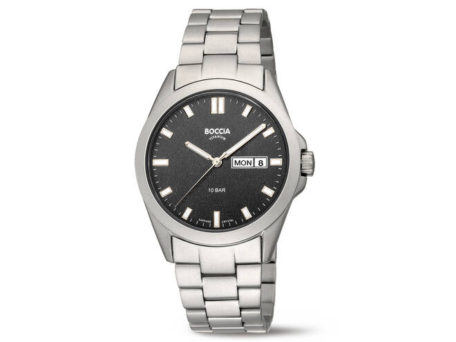 Deze horloge, modelnummer 3683-02, is van een onbekend merk en valt onder de categorie polshorloges. Het ontwerp is stijlvol en geschikt voor dagelijks gebruik. Draag het horloge om je pols, sluit de band comfortabel aan zonder dat het te strak zit. Perfect voor elke gelegenheid, van formele bijeenkomsten tot casual uitjes.