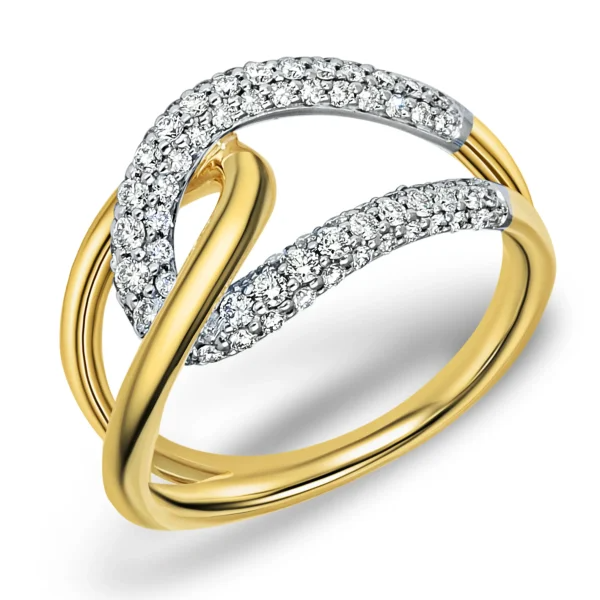 Fantasie Ring 77-0.57 Crt H SI