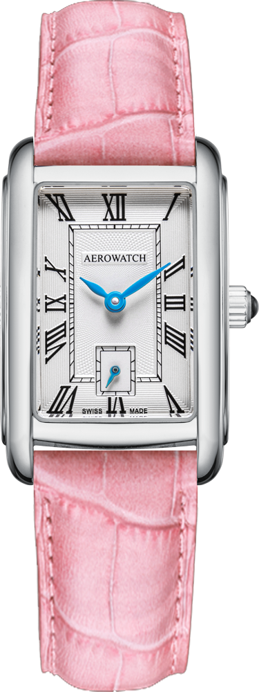 Aerowatch Mini Intuition dameshorloge roze | A31104AA01