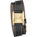 Dit Hugo Boss horloge heeft een kast gemaakt van Roestvrijstaal met een diameter van 22 mm en is voorzien van een leren band. In de kast bevindt zich een Seiko Instruments Inc. kwaliteitsuurwerk en is afgewerkt met Mineraalglas.

Het horloge is 3ATM. Dit betekent dat het horloge spatwaterdicht is.. Verder wordt het horloge geleverd met 2 jaar garantie.