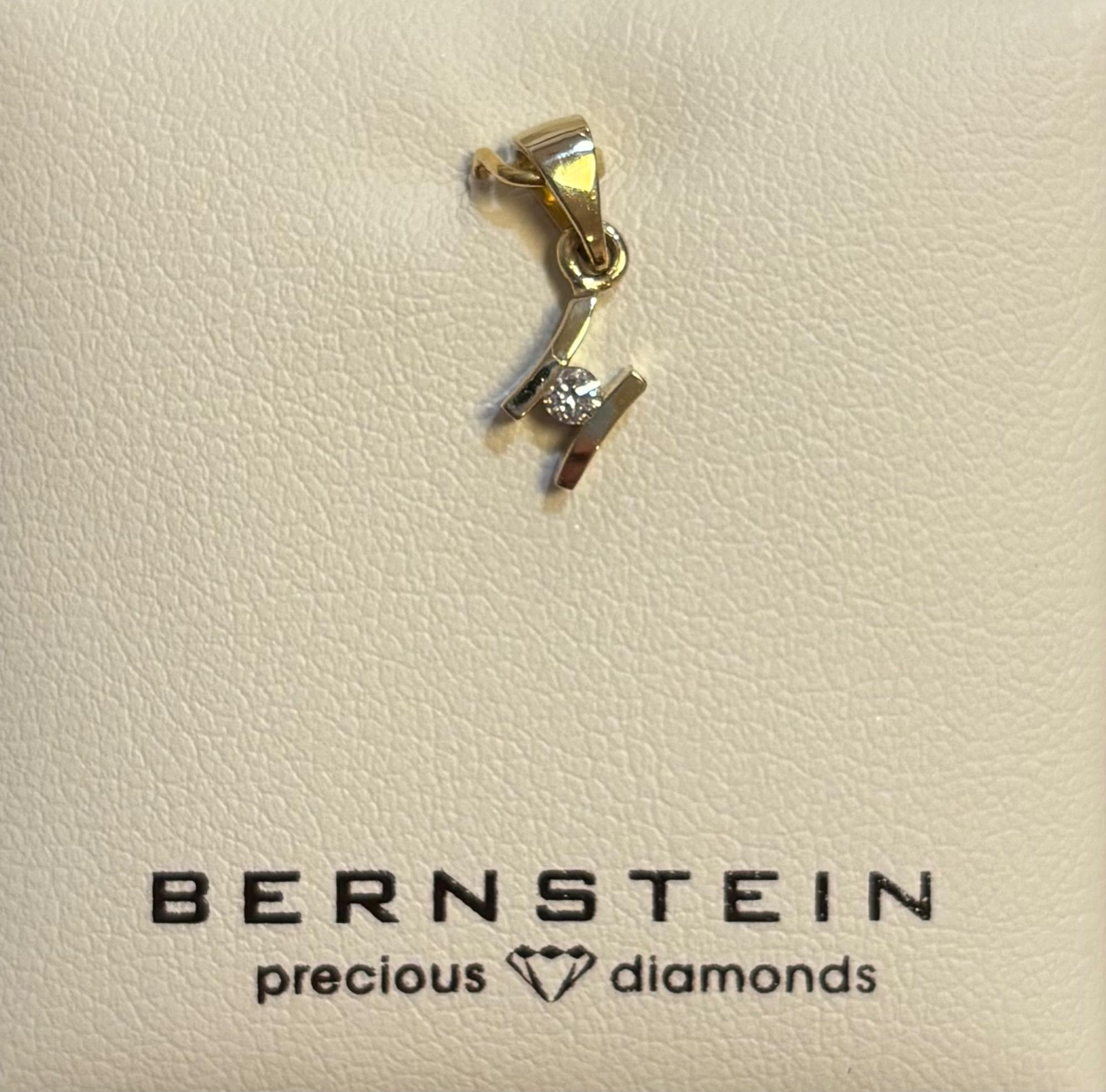 Hanger diamant 0.040
