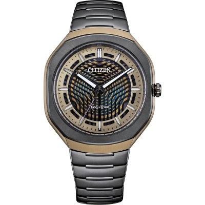 Citizen - Limited Edition Photon 5000 stuks wereldwijd, Eco-Drive, 50 meter WR, Saffierglas - BJ6569-59X