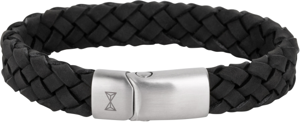 De Iron Luca Black Hatch (L 21,0cm), modelnummer AZ-BL028-A-210, is een stijlvolle armband die zowel elegantie als veelzijdigheid biedt. Dit juweel is perfect om te combineren met zowel casual als formele outfits. Draag deze armband solo voor een subtiele look of combineer met andere sieraden voor een gedurfder statement. Een fantastische aanvulling op elke sieradencollectie!
