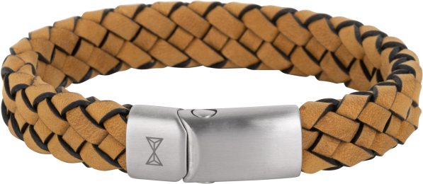De Iron Luca Noyer Hatch (L 21,0 cm) met modelnummer AZ-BL028-C-210 is een stijlvolle armband, ideaal voor liefhebbers van elegante sieraden. Deze juweel is perfect om je pols te sieren en kan zowel solo als gecombineerd met andere armbanden gedragen worden voor een trendy uitstraling. Draag het bij zowel casual als formele outfits.