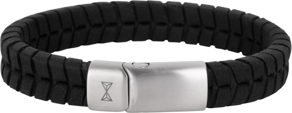 De Iron Levi Black Hatch (L 21,0 cm), modelnummer AZ-BL029-A-210, is een stijlvolle armband van een onbekend merk. Deze armband is een perfect accessoire voor elke gelegenheid. Draag het solo voor een verfijnde look of combineer het met andere sieraden voor een trendy uitstraling. Een must-have voor elke sieradenliefhebber.