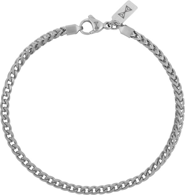 Foxtail Three - Inox Matt (21,0cm)
