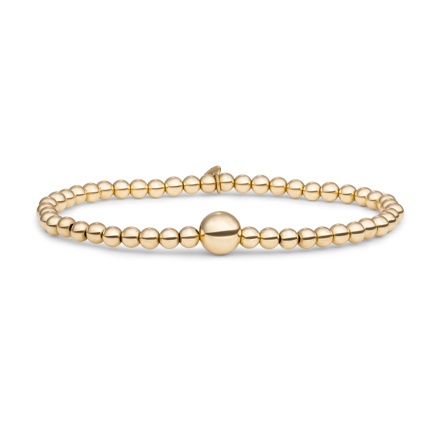 Deze prachtige Bracelet Core Gold 8/4 mm, modelnummer SB-G-MIX-07, combineert fantasierijke stijl met goudkleurige elegantie. Gemaakt van goudgeplateerd 925 sterling zilver, is deze hypoallergene armband perfect voor een stijlvolle look. Draag het solo voor een subtiele uitstraling of mix met andere armbanden voor een speels effect. 