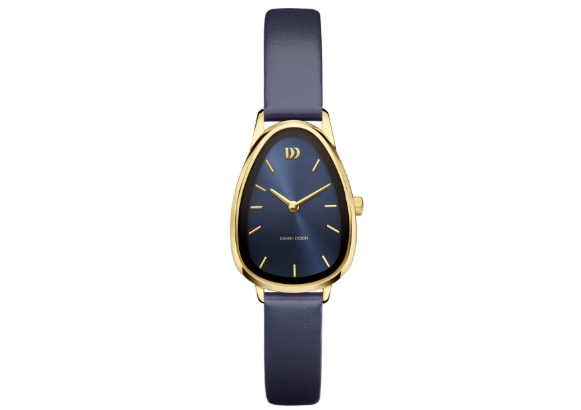 Dit is een horloge van het merk Danish Design gemaakt voor dames.
De specificaties zijn als volgt:
Kastmaat: 26 mm
Kastdikte: 8 mm
Bandlengte: 191
Bandbreedte: 12
Waterdichtheid: 3 ATM / 30 Meter / 100 Feet