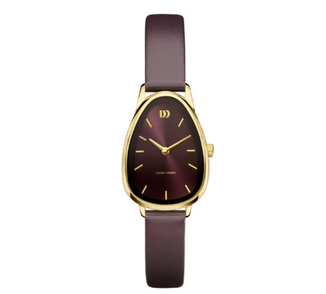 Dit is een horloge van het merk Danish Design gemaakt voor dames.
De specificaties zijn als volgt:
Kastmaat: 26 mm
Kastdikte: 8 mm
Bandlengte: 191
Bandbreedte: 12
Waterdichtheid: 3 ATM / 30 Meter / 100 Feet