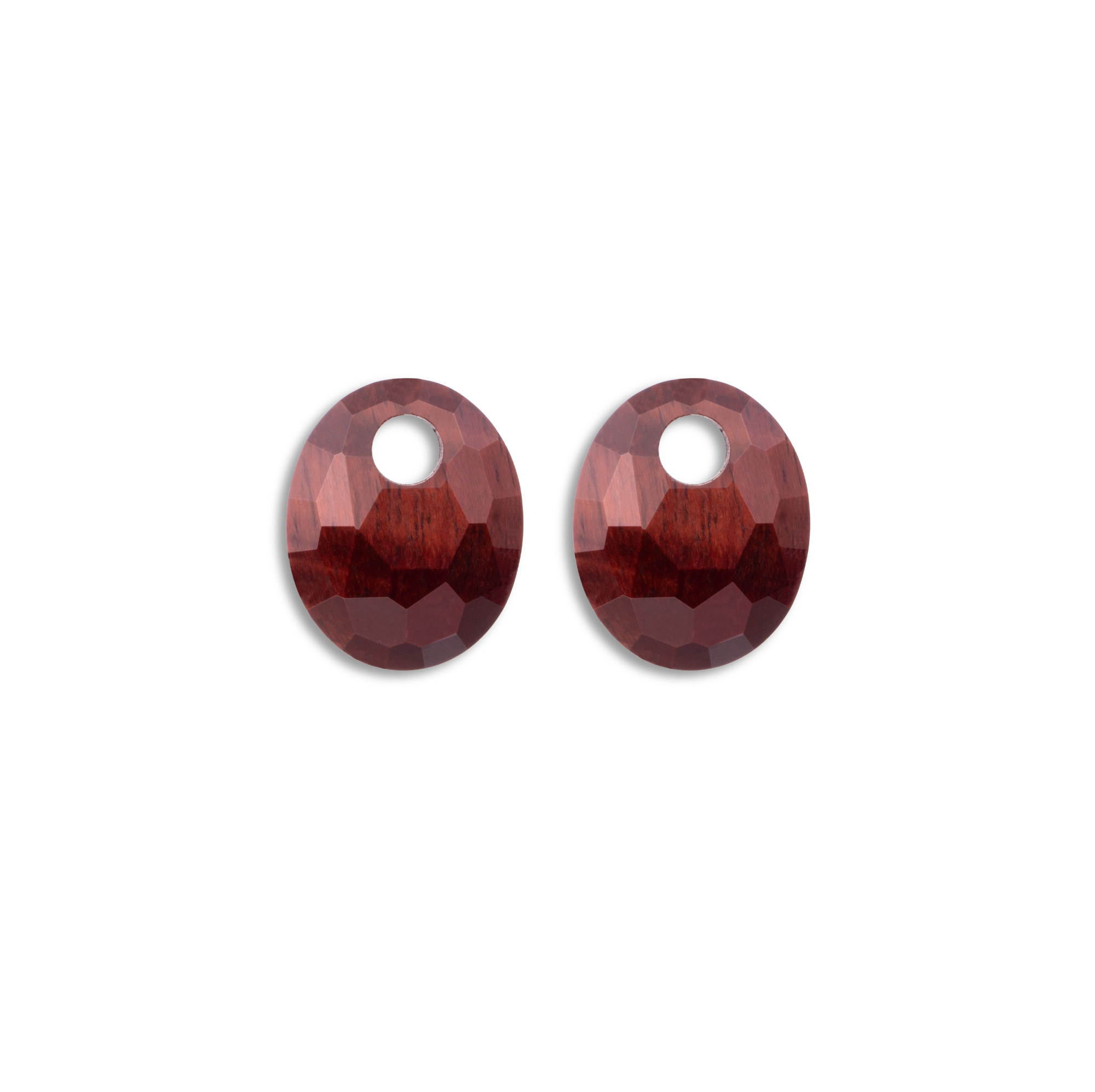 De Earstones I Small Oval - Red Tiger Eye met modelnummer EAGEM15-SO is een prachtige hanger speciaal voor een oorbel. Het sieraad is hypoallergeen en heeft een opvallende rode kleur met tijgeroog als edelsteen. Deze nieuwe, stijlvolle hanger kan het beste gedragen worden voor een verfijnde, elegante look. Perfect voor elke gelegenheid!