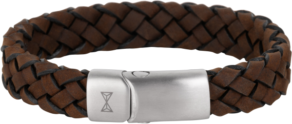 Iron Luca Brown Hatch  (M - 19,5cm)