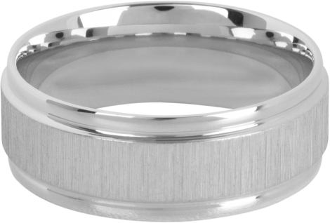 Ring Orbit Vertical Grain - Inox (19 / 60)