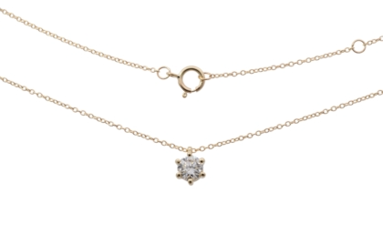 Produktmerkmale f&uuml;r Modellnummer 311004019: Diese Halskette geh&ouml;rt zur Kategorie Schmuck und ist ein gelbes Goldst&uuml;ck, das jedem Outfit Eleganz verleiht. Beste Trageweise: Kombinieren Sie es mit einem schlichten Oberteil oder Kleid, um die Halskette in den Mittelpunkt zu stellen. Perfekt f&uuml;r besondere Anl&auml;sse oder als elegantes Alltagsaccessoire.