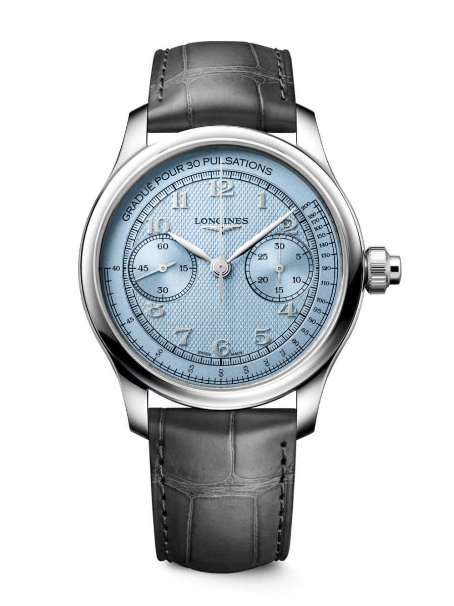 Longines Master Collection Chrono Monopusher | L2.960.4.93.2 | 41MM