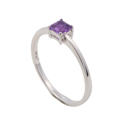 Der Ring Silber 1 Amethyst, Modellnummer 746888054, besticht durch seinen strahlenden Amethyst-Edelstein und ist ideal f&uuml;r den Alltag. Tragen Sie dieses zeitlose Schmuckst&uuml;ck als stilvolles Accessoire zu Ihrer allt&auml;glichen Garderobe, um einen Hauch von Eleganz und Farbe hinzuzuf&uuml;gen. Perfekt als dezentes Highlight f&uuml;r jede Gelegenheit.