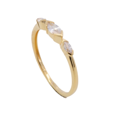 Der Ring Silber GP Zirkonia WMU Prospekt Z/Z719, Modellnummer 746898052, besticht durch seine elegante Verarbeitung mit funkelndem Zirkonia auf silbernem Grund. Dieser Schmuck geh&ouml;rt zur Kategorie "Jewel" und ist f&uuml;r den Alltag geeignet. Am besten tragen Sie ihn zu Freizeit- und Business-Outfits, um jedem Look einen Hauch von Eleganz zu verleihen.