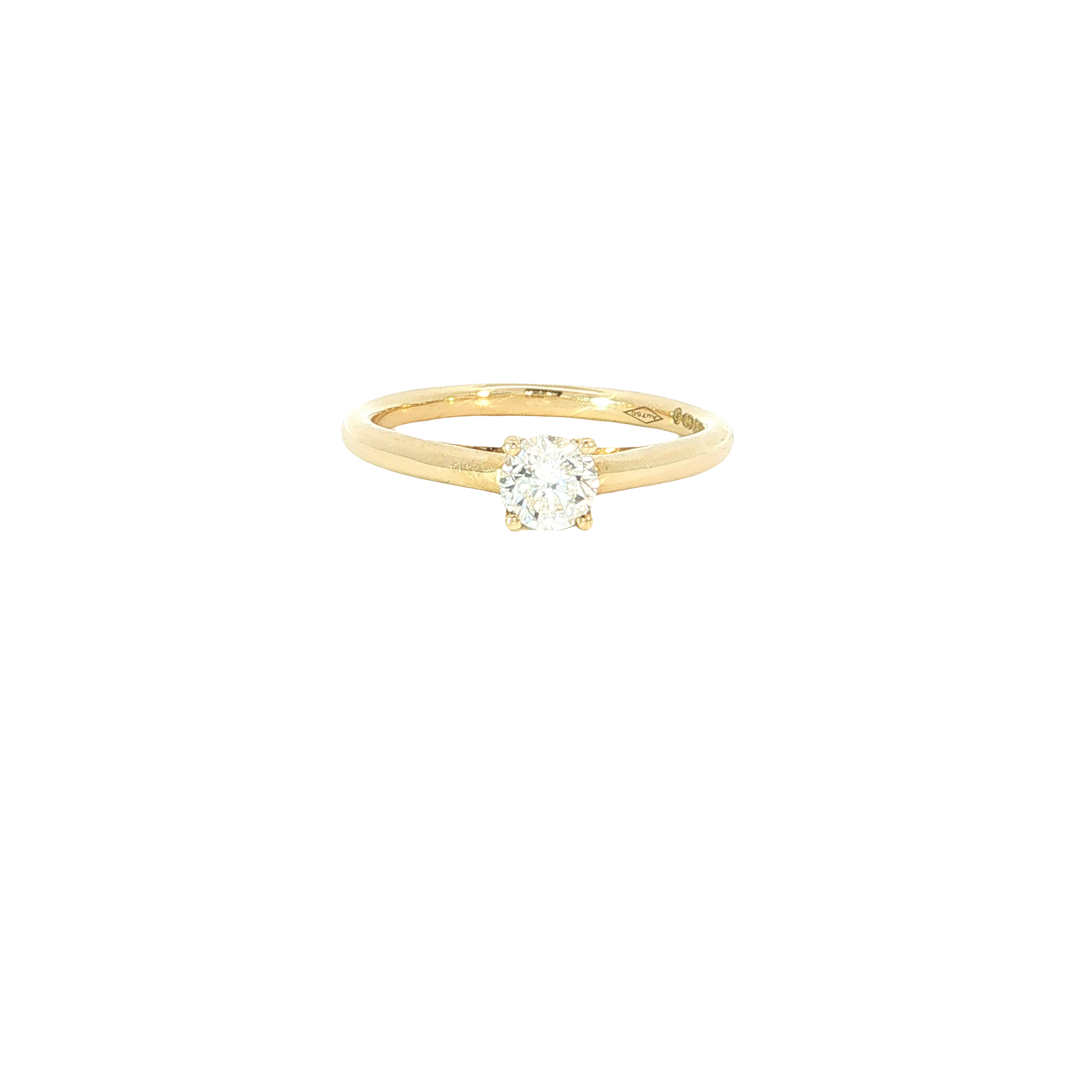 Dankzij het elegante ontwerp is deze ring geschikt voor elke gelegenheid: als symbool van liefde, een bijzonder cadeau of een verfijnde aanvulling op je dagelijkse sieradencollectie. Een klassiek juweel dat generaties lang gekoesterd kan worden.
