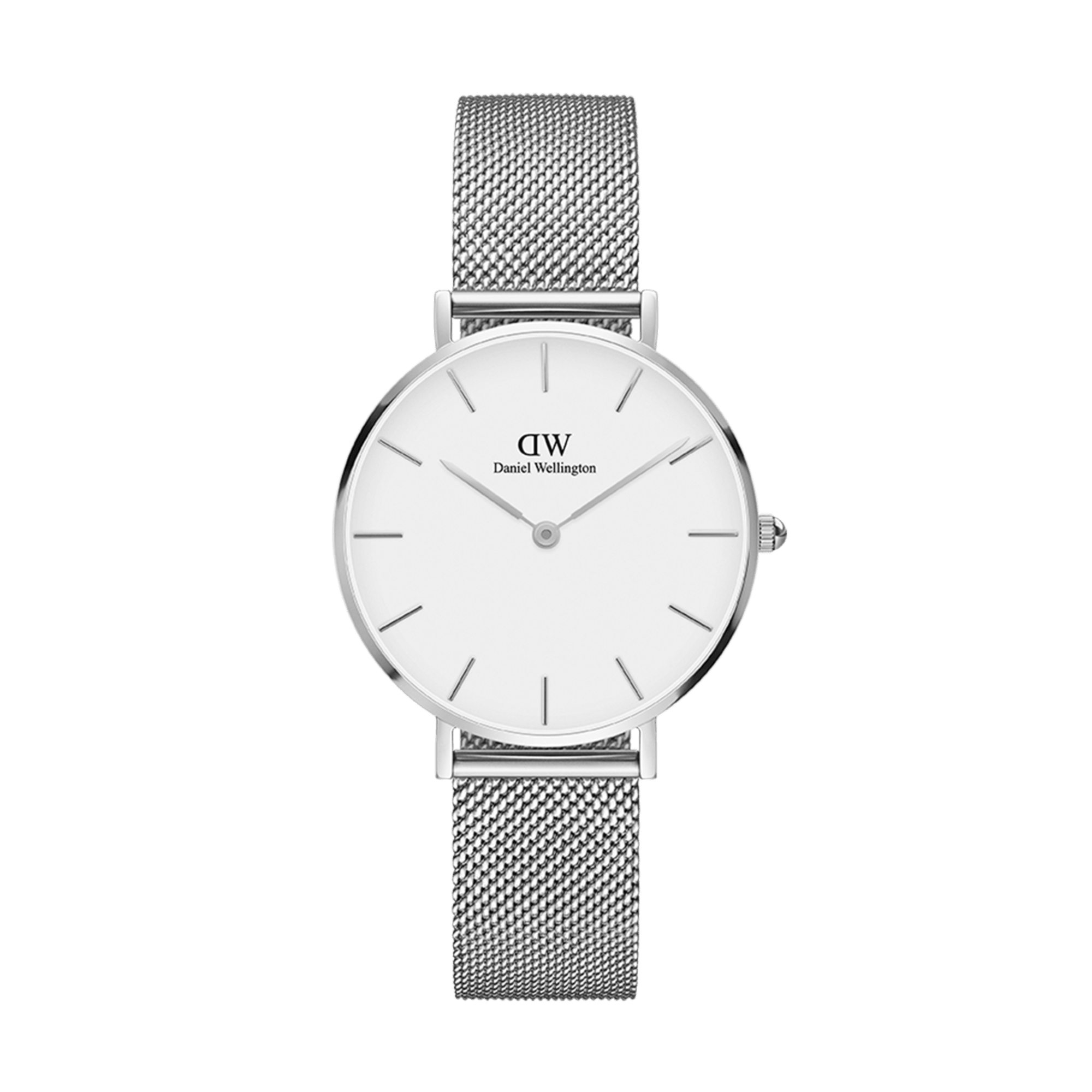Dit is een prachtig horloge van het merk Daniel Wellington.