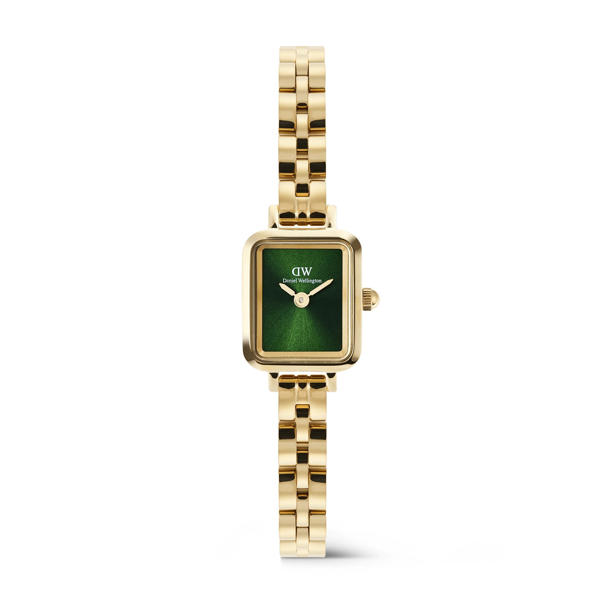 WATCH DW QUADRO MINI ARCH 3-LINK 15x18 EMERALD SUNRAY G