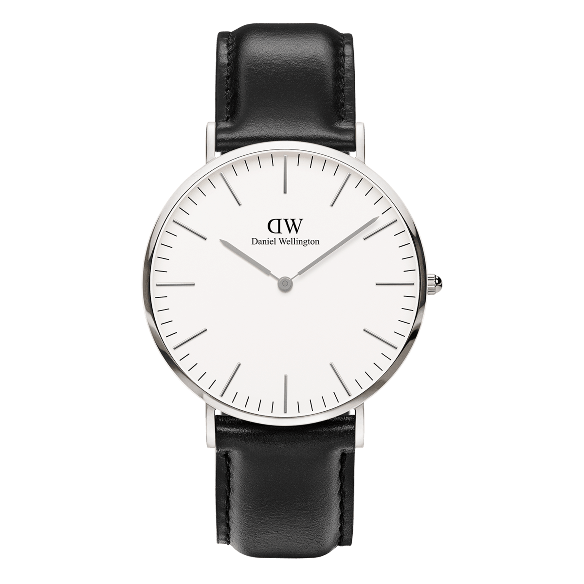 Dit is een prachtig horloge van het merk Daniel Wellington.