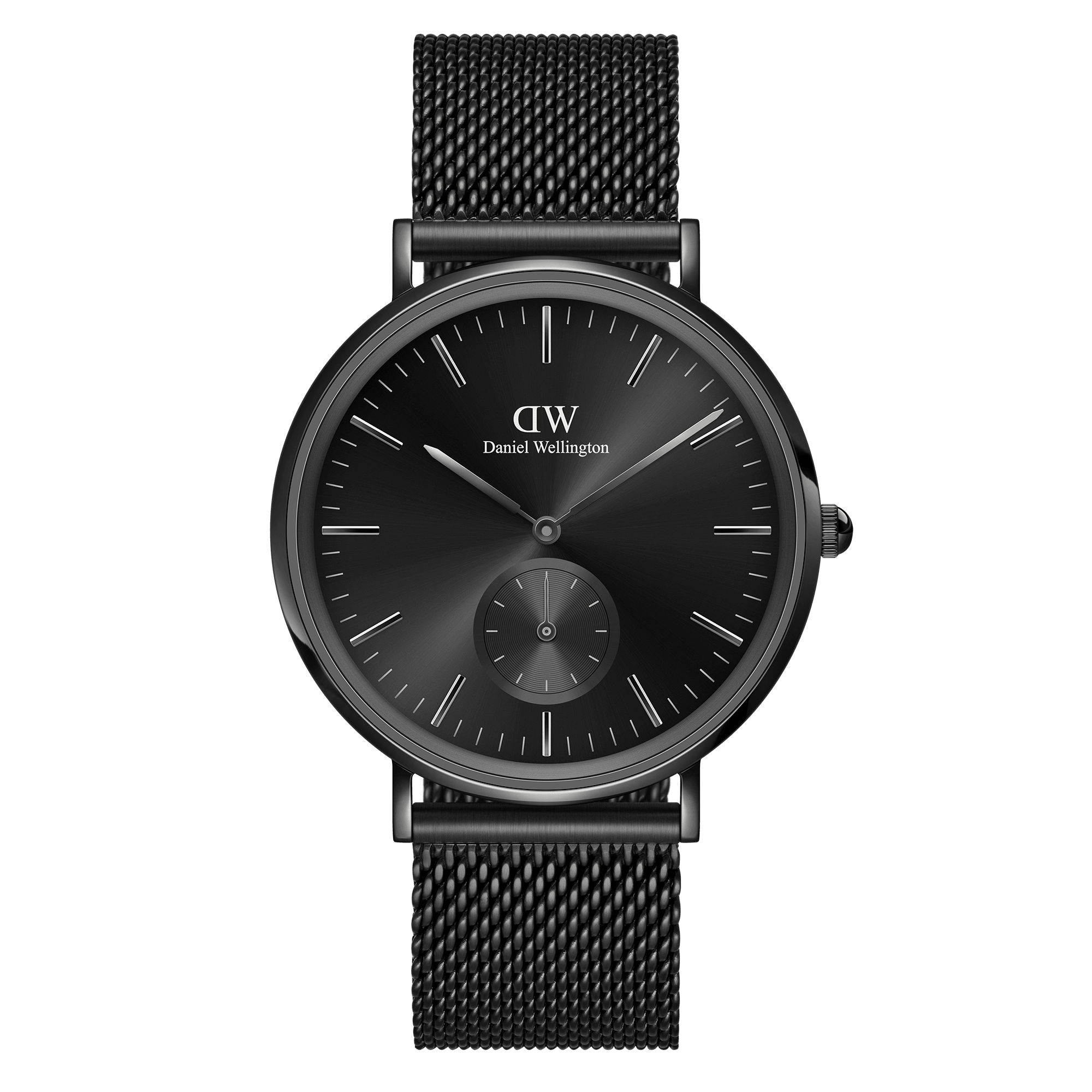 Watch DW CLASSIC MULTI-EYE 40 Ashfield B Onyx Black