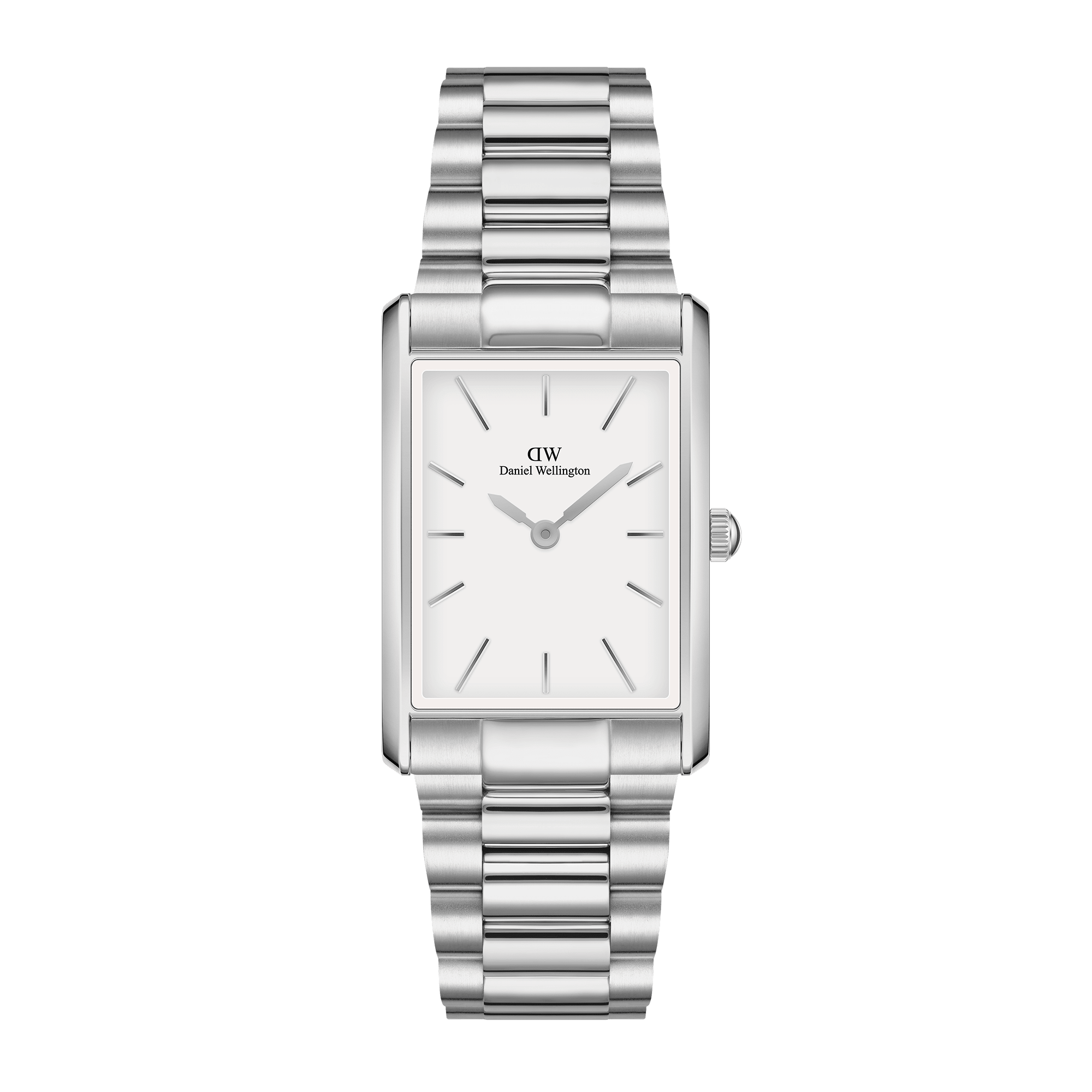 HORLOGE Daniel Wellington THE BOUND 35x24 3-link S Wit