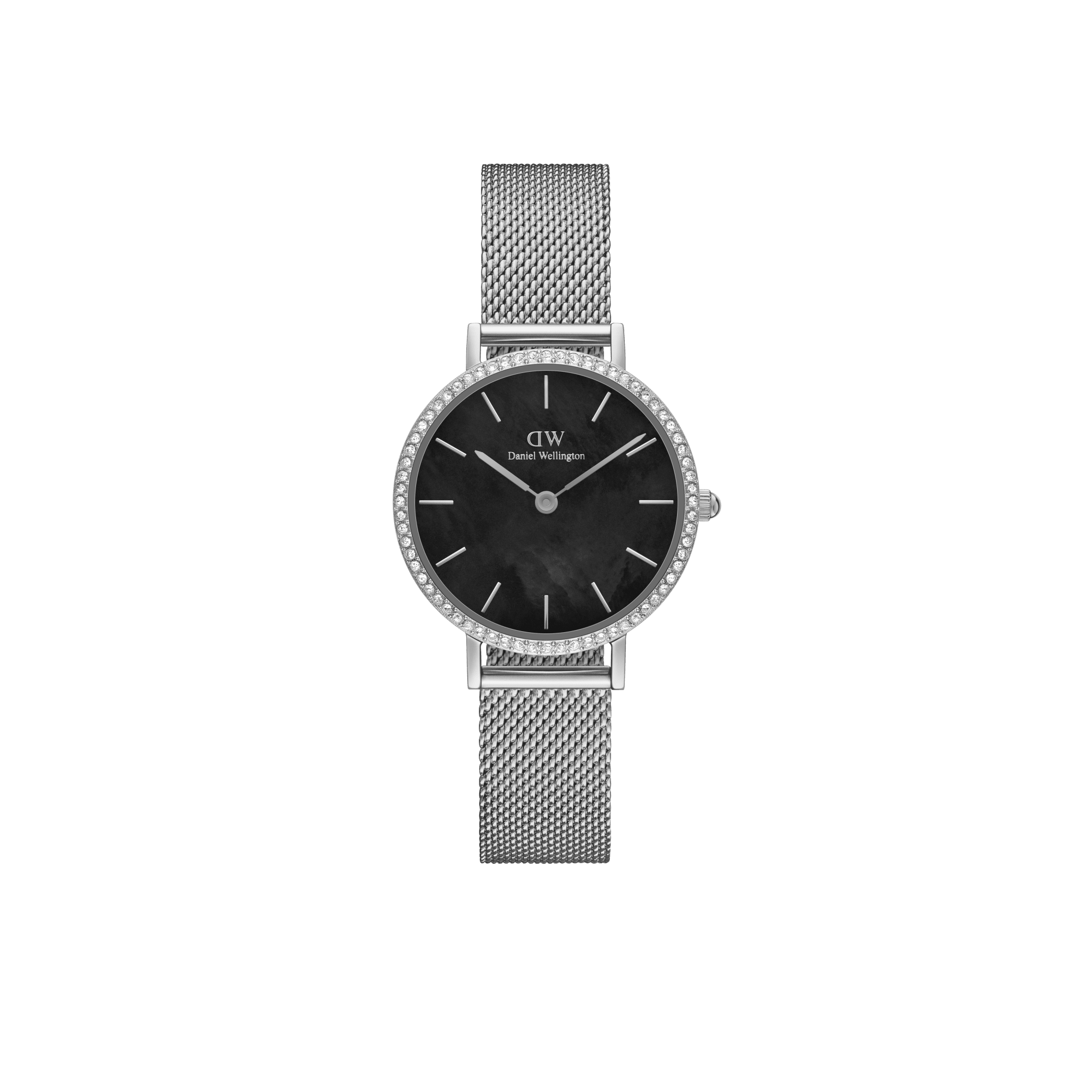 Dit is een horloge van Daniel Wellington uit de Petite collectie met een kastmaat van 28MM