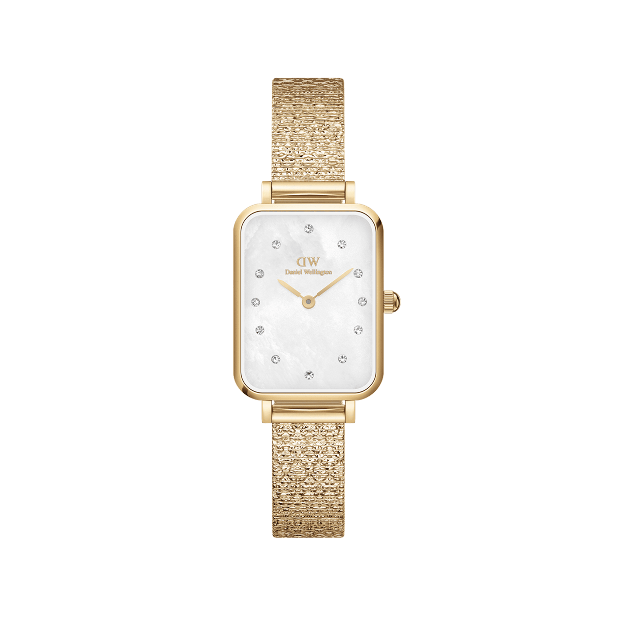 DANIEL WELLINGTON VERG QUADRO MOP