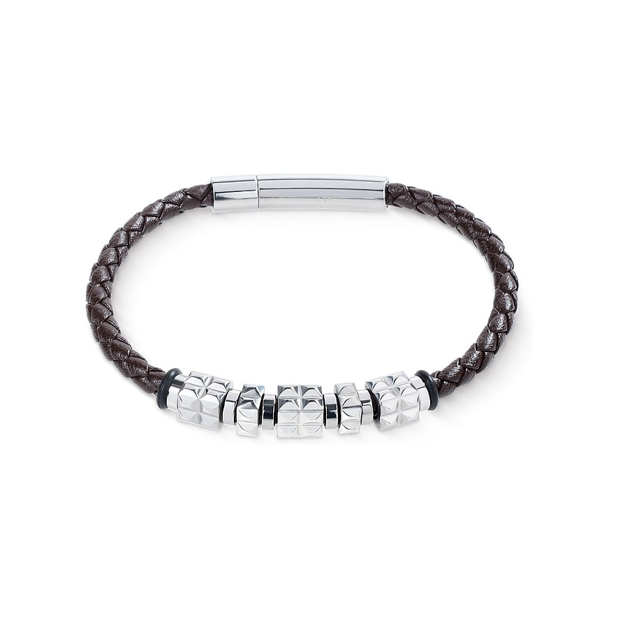 Coeur de Lion Armband- 0920-30-1117-0 gemaakt voor HEREN.