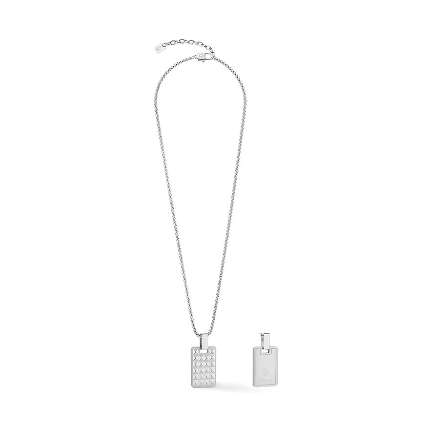 Coeur de Lion Collier- 0918-10-1700-0 gemaakt voor HEREN.