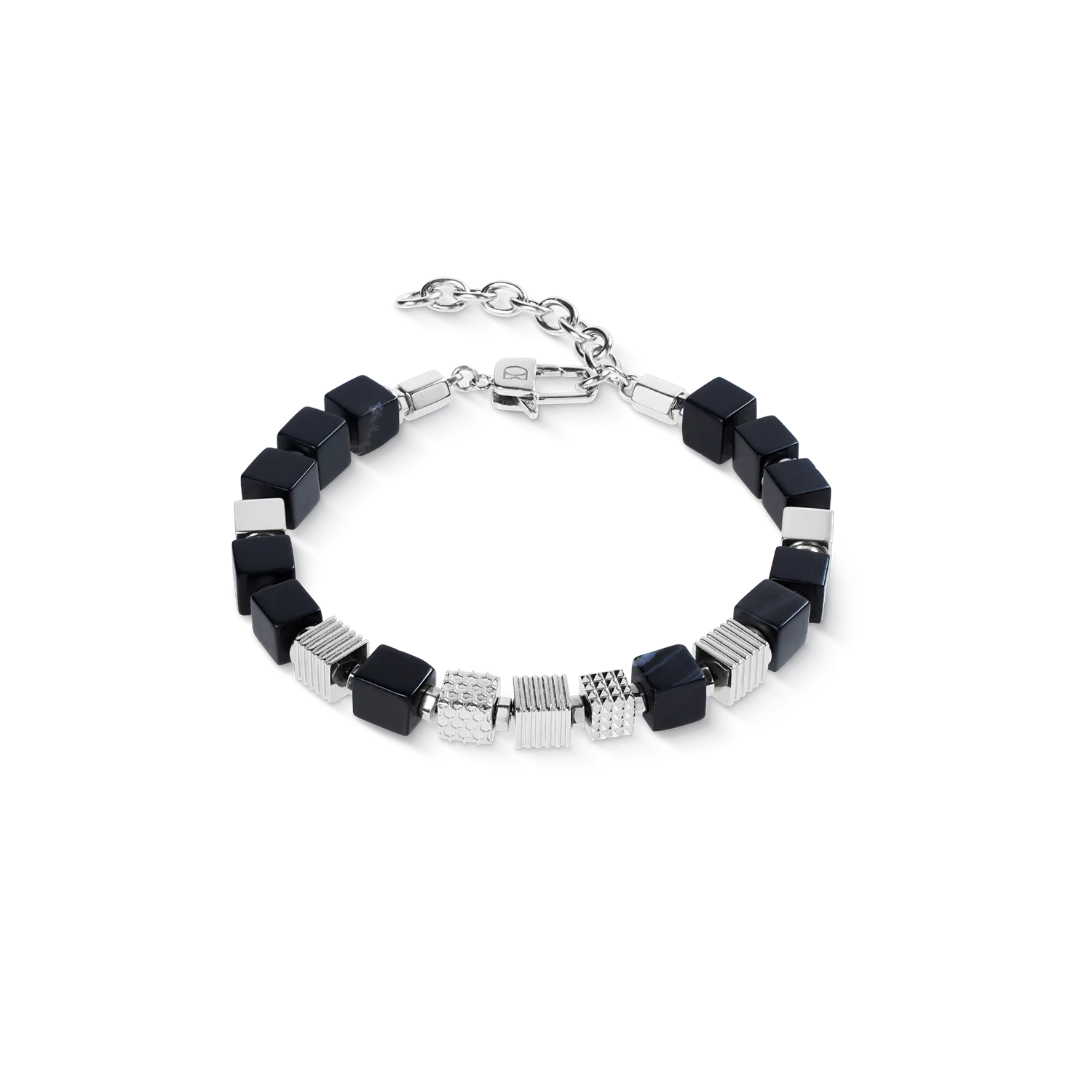 Coeur de Lion Armband- 0925-30-1317-0 gemaakt voor HEREN.