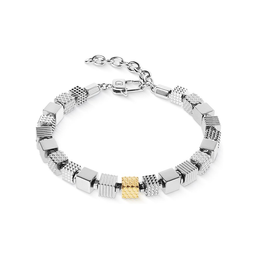 Coeur de Lion Armband- 0924-30-1716-0 gemaakt voor HEREN.