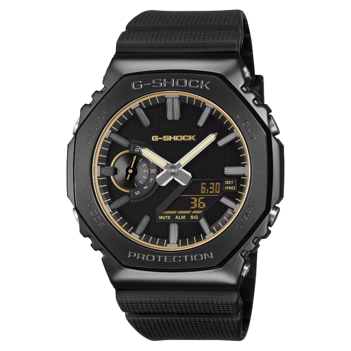 De GM-2100LXB-1A9ER is een opvallend model binnen de CATEGORIE horloges met een indrukwekkende grootte van 49,3 mm. Dit ANADIGI polshorloge combineert analoge en digitale functies voor veelzijdigheid en stijl. Draag het tijdens sportieve activiteiten of casual uitjes voor een trendy look. Gebruik het horloge over je polsband voor extra comfort en modieus uiterlijk.
