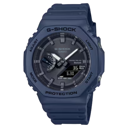 De WRIST WATCH ANADIGI model GA-B2100-2AER biedt geavanceerde functies zoals een combinatie van analoge en digitale display. Met een afmeting van 48.5 mm past hij comfortabel om de pols. Draag hem bij dagelijkse activiteiten of sportevenementen voor stijl en functionaliteit. Perfect voor zowel casual als professionele settings
