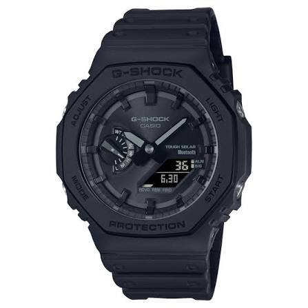 De WRIST WATCH ANADIGI met modelnummer GA-B2100-1A1ER is een stijlvolle en veelzijdige categorie: WATCH. Het horloge combineert analoge en digitale functies, waardoor het zowel elegant als functioneel is. Draag deze polshorloge comfortabel rond uw pols voor dagelijks gebruik of speciale gelegenheden. Ideaal voor mensen die stijl en functionaliteit zoeken in een enkel accessoire.