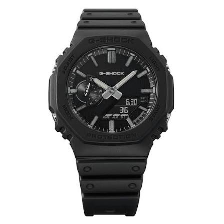 De WRIST WATCH ANADIGI met modelnummer GA-2100LXB-1AER is een stijlvolle en functionele horloge. Het combineert analoge en digitale functies, en is ideaal voor dagelijks gebruik. Draag het om je pols als een modieus accessoire dat past bij elke outfit. Dit horloge is perfect voor zowel informele als formele gelegenheden.