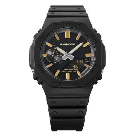 De WRIST WATCH ANADIGI model GA-2100LXB-1A9ER combineert analoge en digitale weergeving voor veelzijdigheid en stijl. Deze horloge valt onder de categorie "WATCH". Draag het comfortabel om uw pols, ideaal voor dagelijks gebruik of speciale gelegenheden. De duurzame constructie en stijlvolle uitstraling maken het een perfect accessoire voor elke outfit.