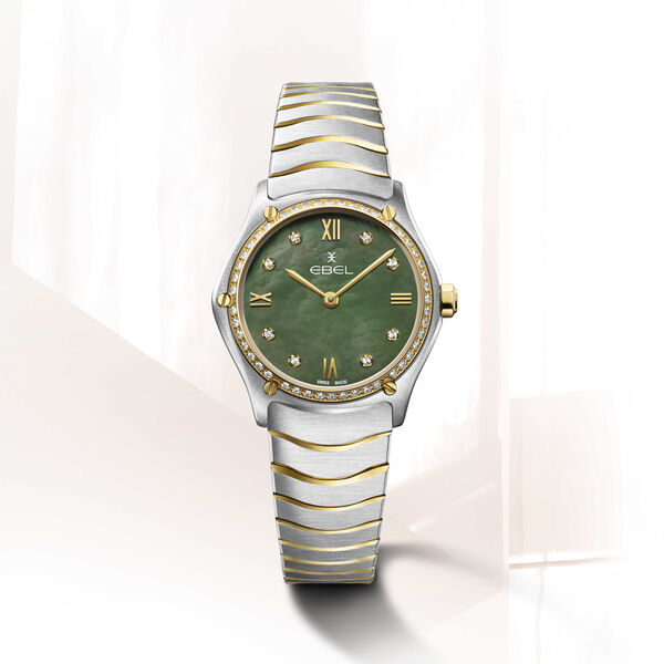 Ebel | Sport Classic 115th Anniversary | 29MM | 1216736