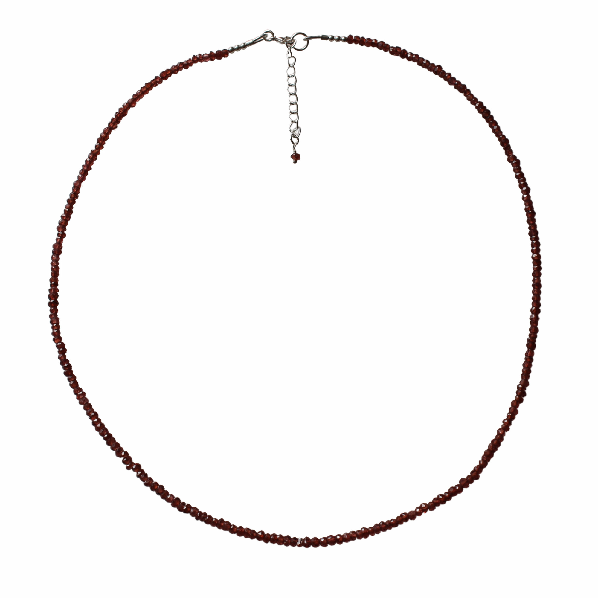 collier granaat