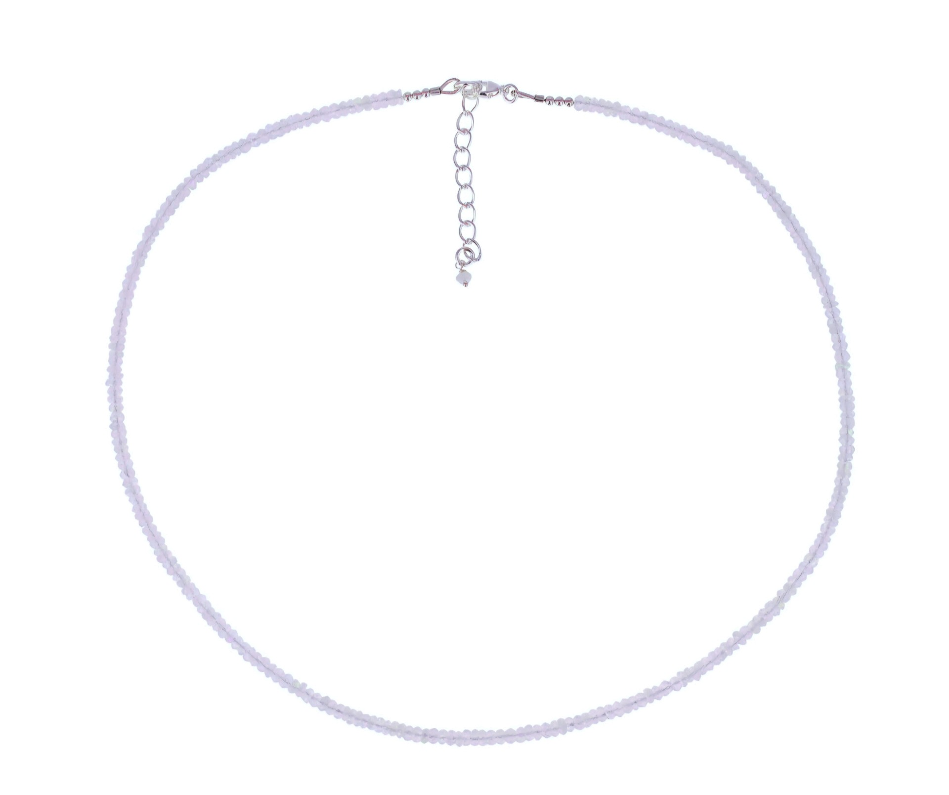 collier amethyst