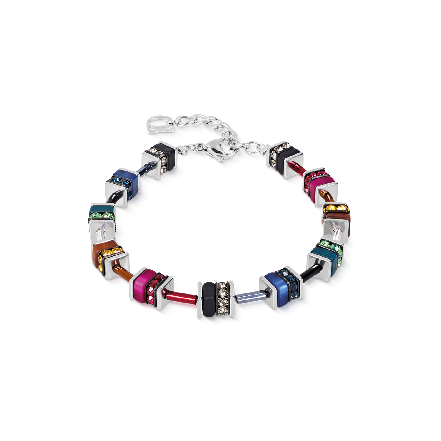 De COEUR DE LION DAMES armband met modelnummer 4409-30-1541 multicolour winter. is een elegante toevoeging aan je sieradencollectie. Deze armband straalt verfijning en stijl uit, ideaal voor zowel dagelijks gebruik als speciale gelegenheden. Draag het solo voor een minimalistische look of combineer het met andere sieraden voor een gelaagd effect. Perfect om elke outfit te completeren!