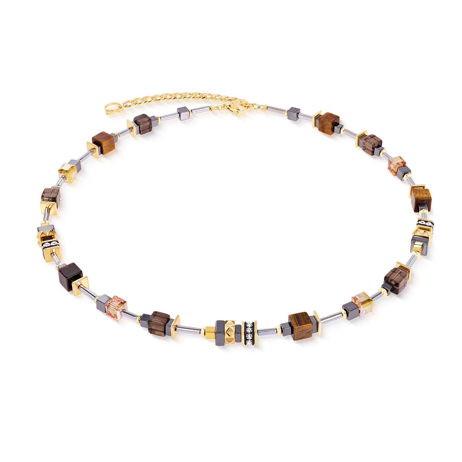 Coeur de Lion Collier- 3019-10-1100-0 gemaakt voor dames.
